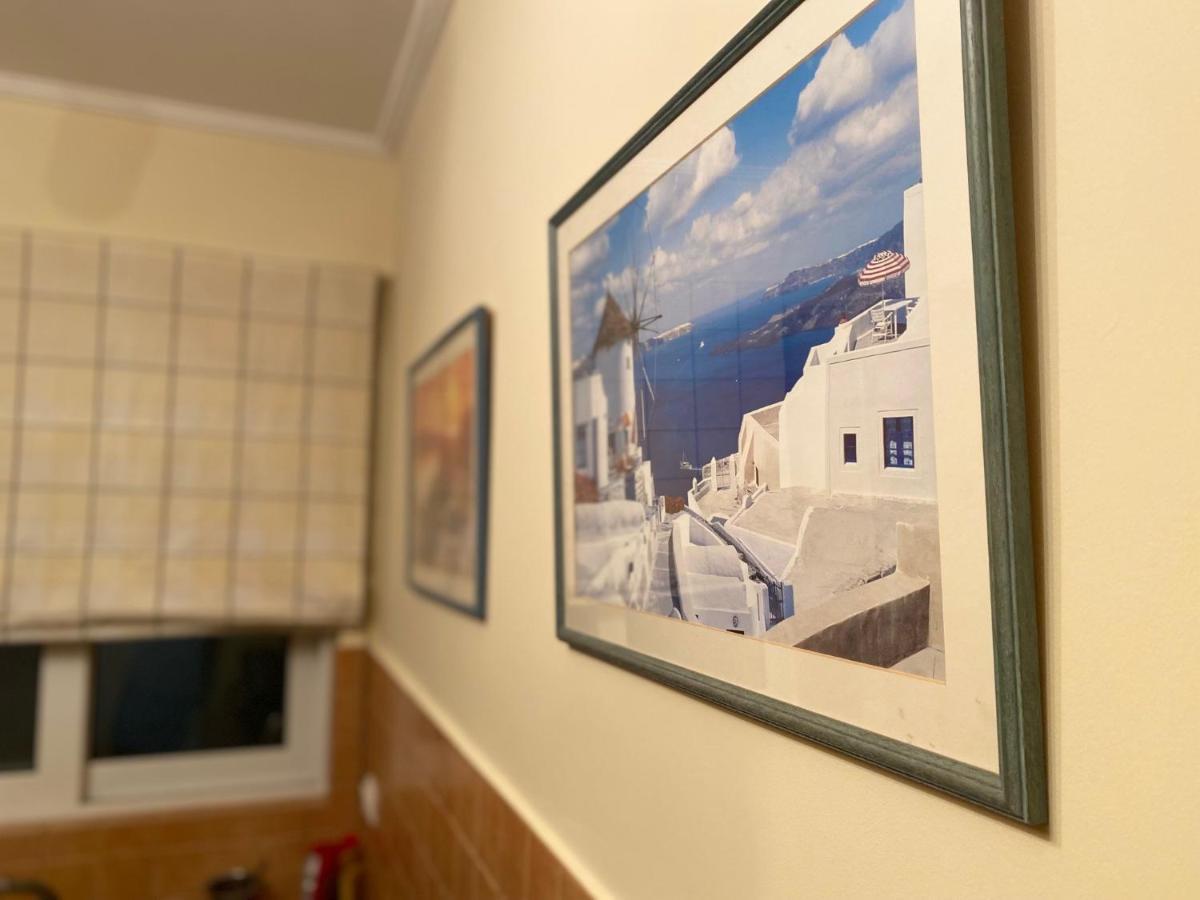 Appartamento Resthouse Artemida Esterno foto