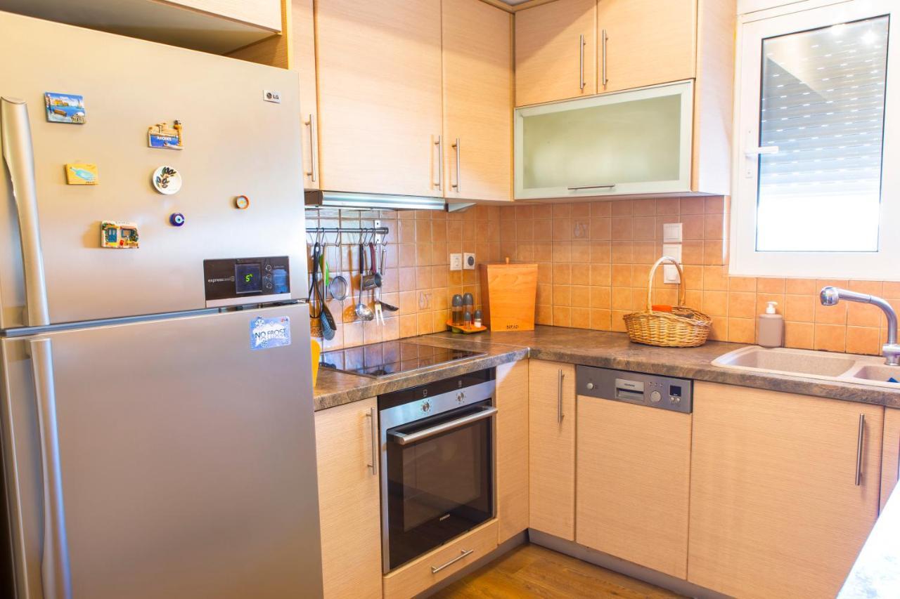 Appartamento Resthouse Artemida Esterno foto