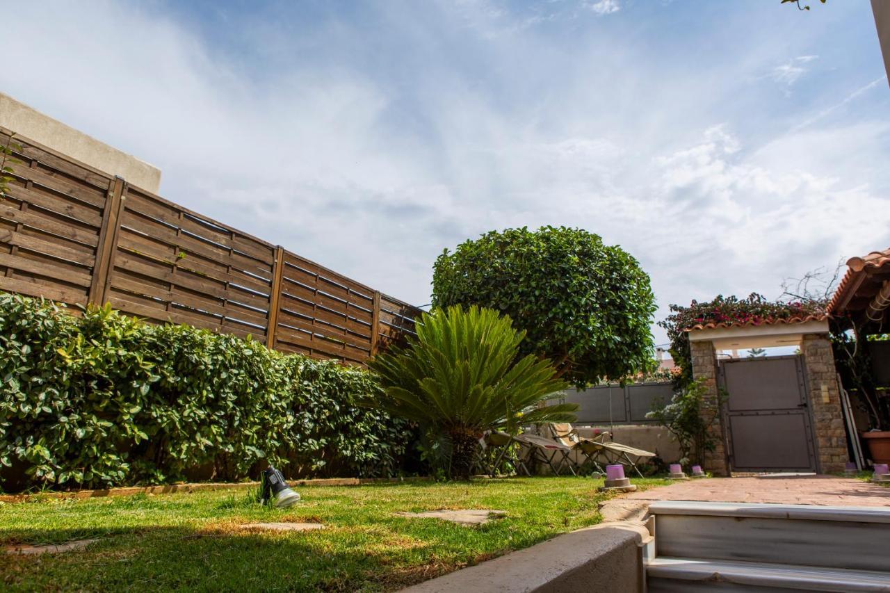 Appartamento Resthouse Artemida Esterno foto