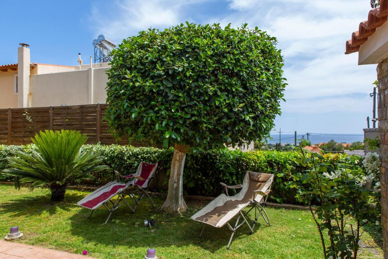 Appartamento Resthouse Artemida Esterno foto